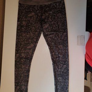 Zumba Leggings - Scribble